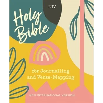NIV Bible for Journalling and Verse-Mapping - New International Version [EN] (2021, Firma, Hodder & Stoughton)