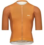 POC dres Cadence Jersey Bauxite Brown Varianta: M