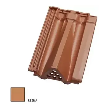 pálená krytina Tondach Traditon 11 (Falcovka 11) větrací režná