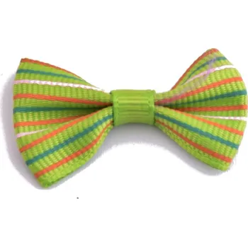 Stuha Mašličky 22x40mm, 4ks - - - VYBERTE VARIANTU Barva: Zelená