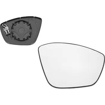 Soustava řízení Polcar 57B1555M vložka, sklo zrcátka