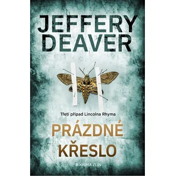 Prázdné křeslo - Jeffery Deaver (2025,…