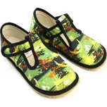 Beda Barefoot papuče Graffiti EUR 26