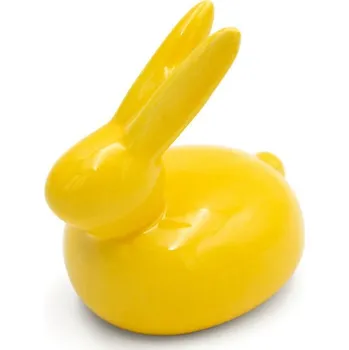 Vánoční ozdoba Velikonoční dekorace FIG 236 F žlutá (2 ks)