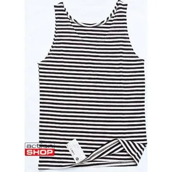 Pánské tílko Tílko RUS specnaz, vel. S - Černé