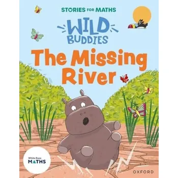 Cizí jazyk Stories for Maths: EYFS: The Missing River (Explore 3-D shapes) - Weze, Clare
