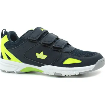 Chlapecké tenisky LICO Peyton V 366091 marine/lemon, juniorské tenisky vel.39