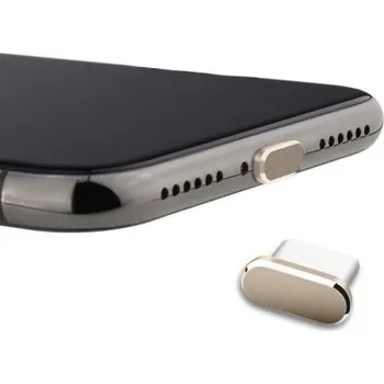 Záslepka proti prachu do USB-C konektoru pro Apple zařízení - zlatá
