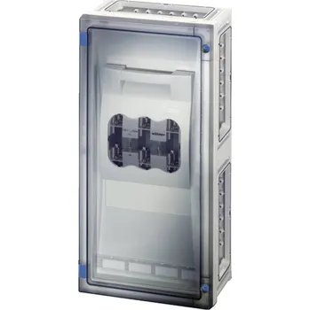 Autopojistky Hensel 68000219 držák pojistky Velikost pojistky = 1 3pólový 250 A 800 V