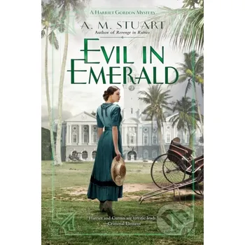 Evil in Emerald - A. M. Stuart