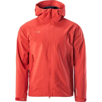 Pánská Přechodná bunda ELBRUS PRO GUARD 2L LIGHT JACKET M000148785 – Červená XL