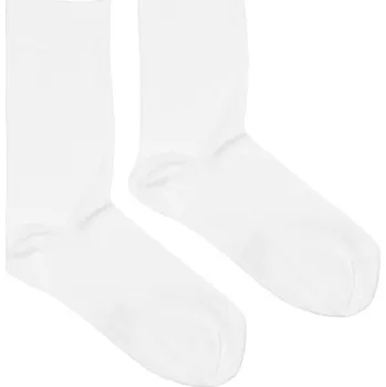 Pánské ponožky Bubibubi Bílé ponožky 39-42