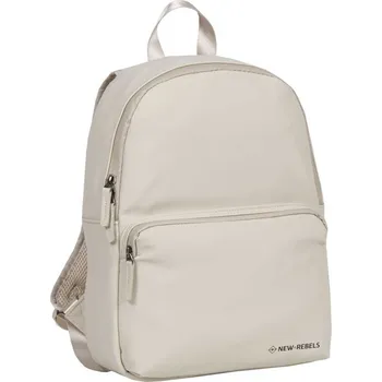 Městský batoh New Rebels Space unisex batoh béžový 51.129406 béžová