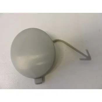 Lišta karosérie Kryt tažného oka FABIA II. od M2010, ORIGINAL 5J0807241, pro ROOMSTER, 5J. Typové číslo: 5J0807241,5J0807241,5J0807241, b114 P2