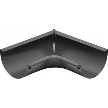 okap KJG vnitřní roh 330 mm RAL 7016