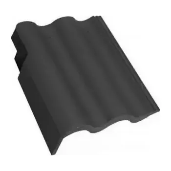 Střešní krytina Terran Synus EVO krajní levá carbon