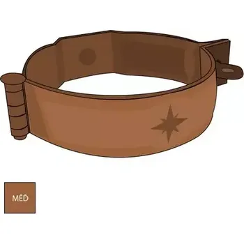 okap Objímka Ø 100 mm bez hrotu M10