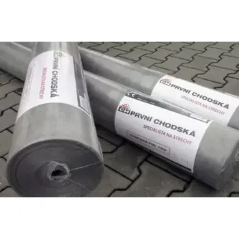 Stavební fólie CHODSKÁ FOL 150 difúzní fólie