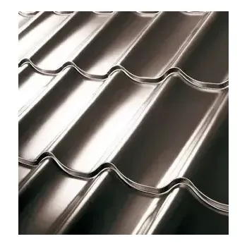 plechová krytina Satjam ROOF CLASSIC PE25 Antracit RAL 7016