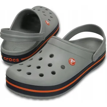 Dámské pantofle Crocs Dámské Boty Nazouváky Nazouváky Crocband 11016 Clog 38-39