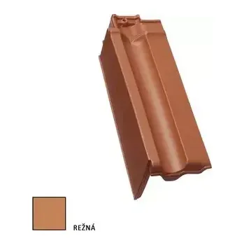 pálená krytina Tondach Traditon 11 (Falcovka 11) levá režná