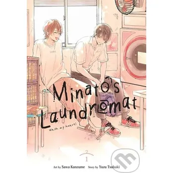 Komiks pro dospělé MINATOS LAUNDROMAT V01 (V01)(Brožovaná)