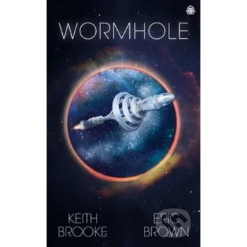 Wormhole - Eric Brown, Keith Brooke Angry Robot