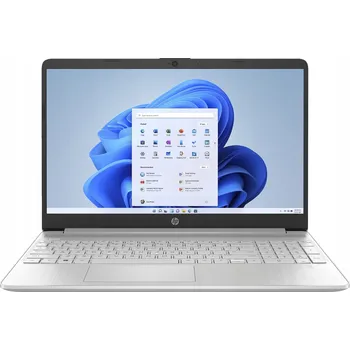 Notebook Notebook HP 15s-eq 15,6" AMD Ryzen 3 8 GB / 256 GB stříbrný