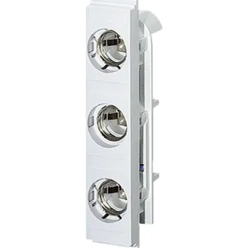 Autopojistky Hensel 2000683 držák pojistky Velikost pojistky = DIII 3pólový 63 A 690 V