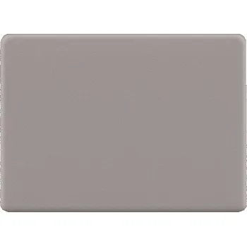 Pouzdro na mobilní telefon Kožený kryt se stojánkem pro MacBook Air 15" (A2941 / A3114 / A3241) - béžový