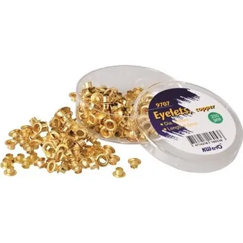 Nýtovací pistole Nýtovací očka, 250ks