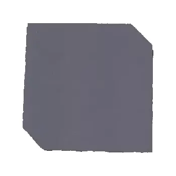 Střešní krytina Cedral CEDRAL šablona rastrovaná 400x400 mm modročerná