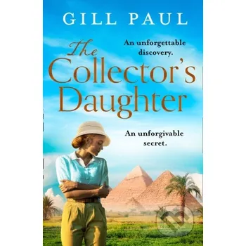 The Collector’s Daughter - Gill Paul Avon