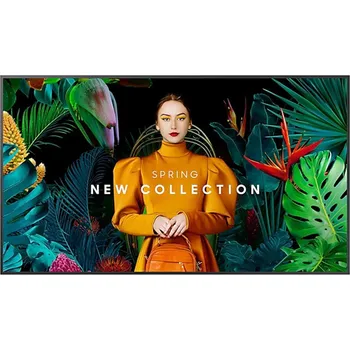 Monitor 65" LED Samsung QM65C - UHD,500cd,MI,24/7