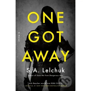 One Got Away - Jessie Asya Kanzer Flatiron Books