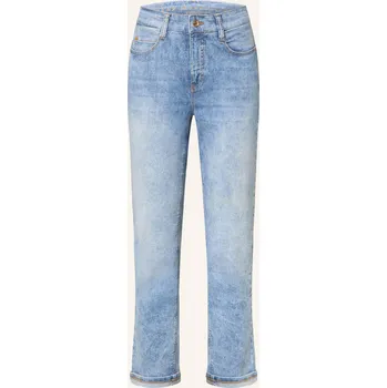 Mac Dámské Džíny Dream, d224 blue grey random, 42