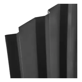 COMAX trapéz TR18/136 0,5x1090x2000mm FeZn PES RAL 7016 tmavě šedá