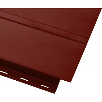 plechová krytina Satjam Rapid DeLuxe APM L1 RAL 8017 hnědá