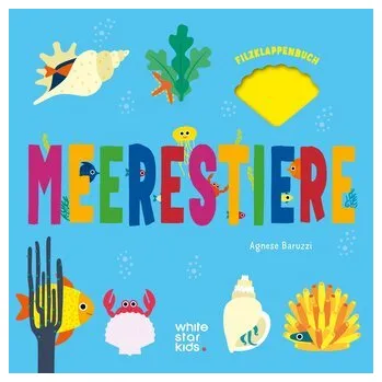 První čtění Meerestiere - White Star