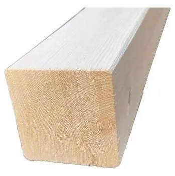 Dřevo KVH hranol 100/100 mm 5 metrů