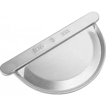 okap KJG Čelo žlabu 250 mm pozink