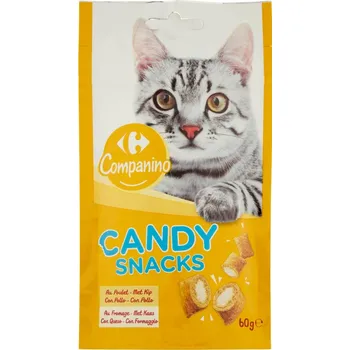 Krmivo pro psa Carrefour krmivo pro drůbež 0,06 kg