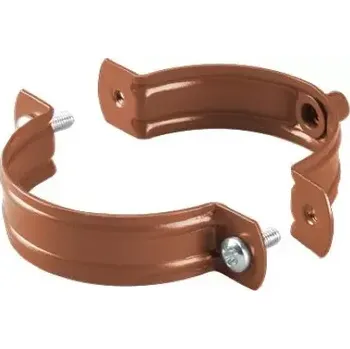 okap Satjam NIAGARA objímka svodu šroubovací 100 RAL 8017 hnědá