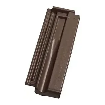 pálená krytina Tondach Renoton 14 (Brněnka 14) poloviční hnědá engoba