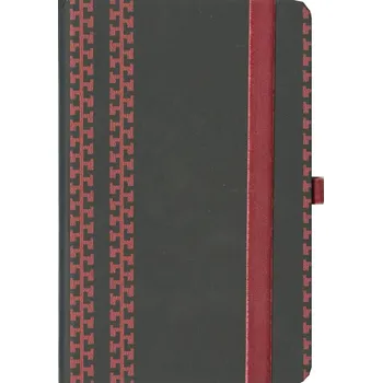 Zápisník Památník A5 Boncahier zelený