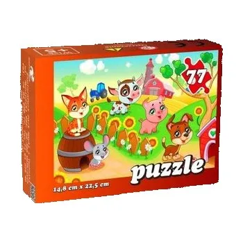 Puzzle Puzzle 77 Farma