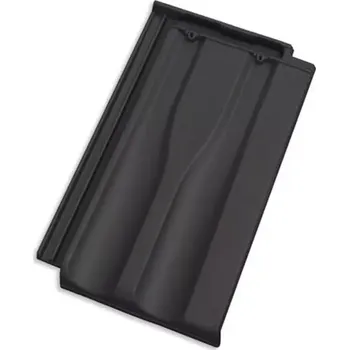 pálená krytina Tondach Renoton 11 (Hranice 11) základní grafen engoba