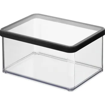 Rotho Loft 2,25 l čirá/černá