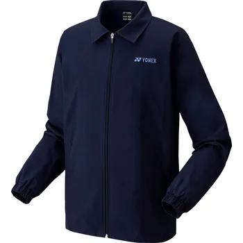 Pánská casual bunda Pánská bunda Yonex Men's Warm-up Jacket YM0040 Indigo Marine M