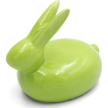 Vánoční ozdoba Velikonoční dekorace FIG 242 F zelená (2 ks)